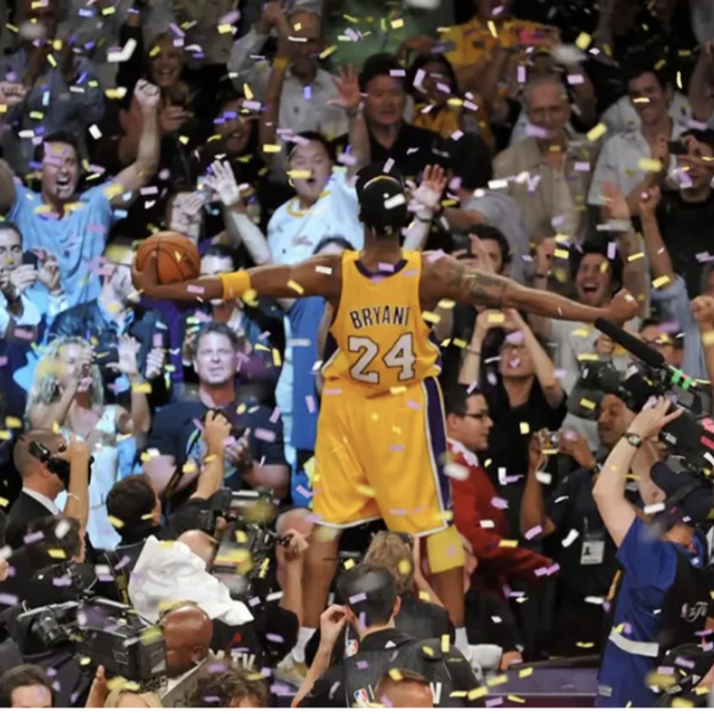 Kobe Beats Boston 2010 Championship Sports Figure GREAT CHRISTMAS GIFT!! - Picture 3 of 7